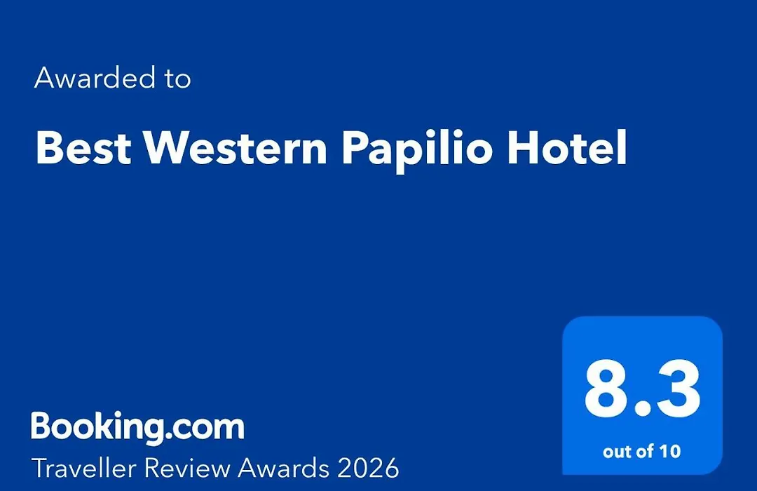 Best Western De Papilio-1